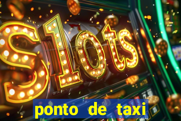 ponto de taxi botafogo praia shopping